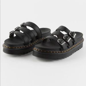 Dr. Martens Blaire Slide Slide Sandals